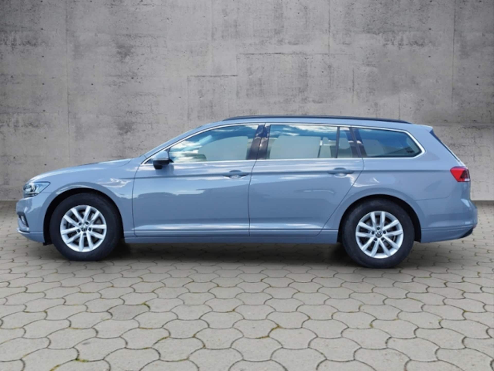 Volkswagen Passat Variant Business