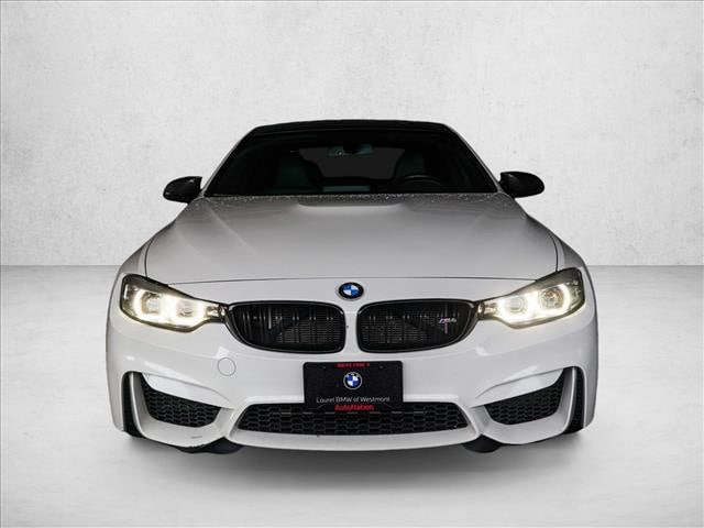 2018 BMW M4