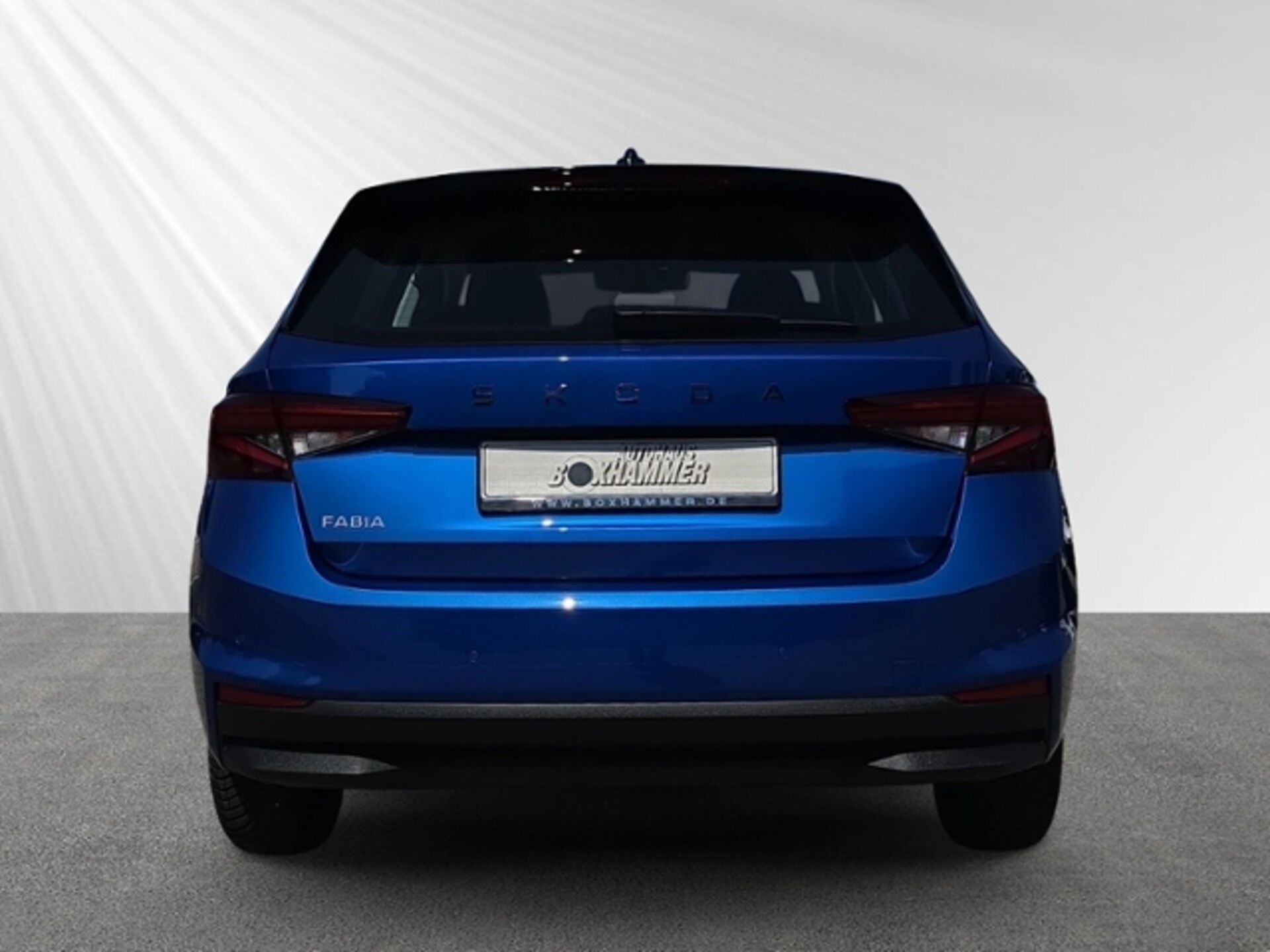 Skoda Fabia Selection