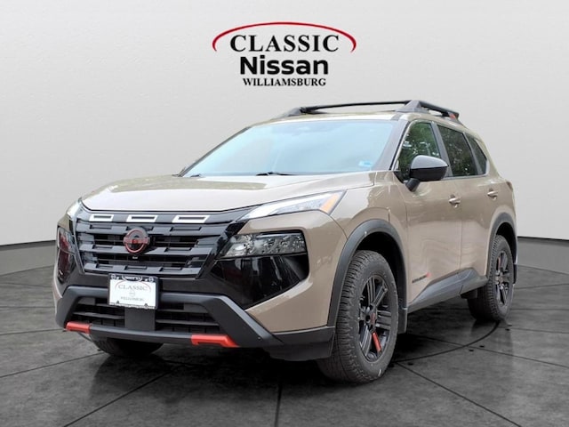 Photo of 2025 Nissan Rogue 