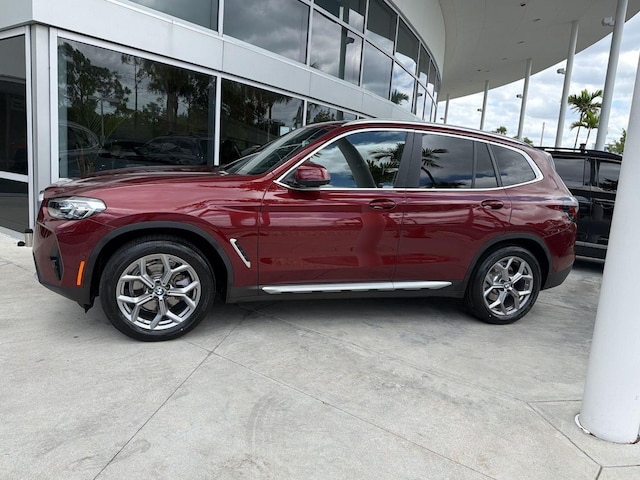 2023 BMW X3