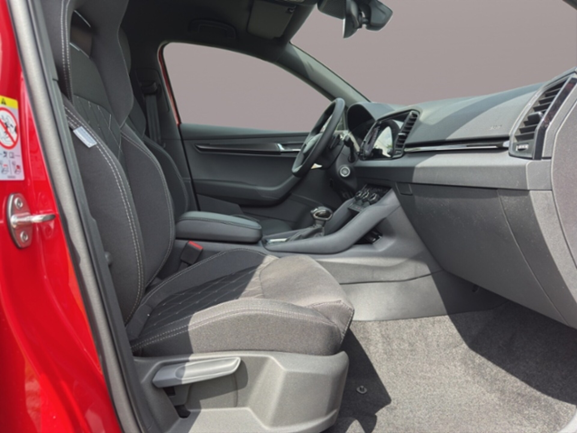 Skoda Karoq Sportline