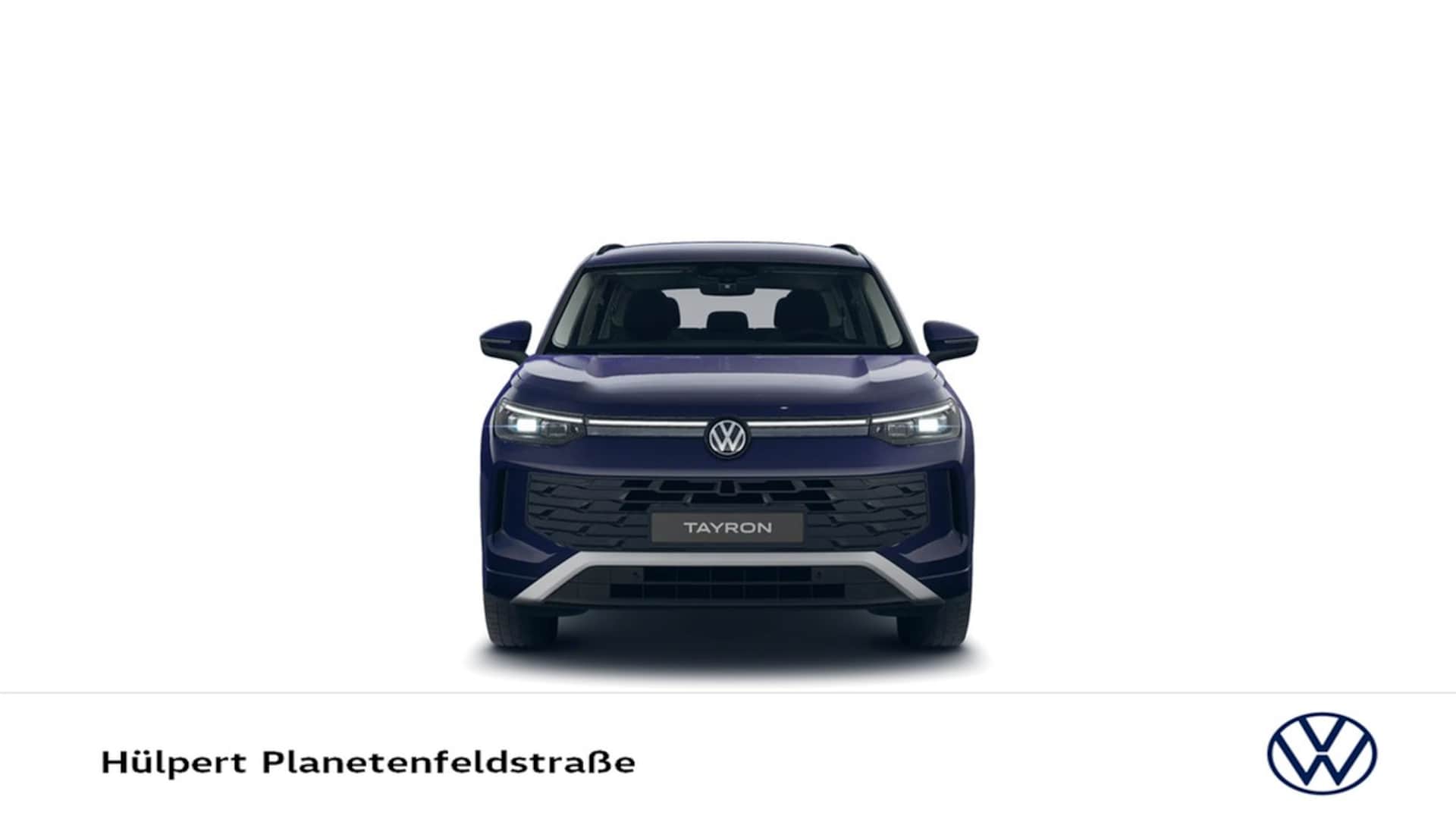 Volkswagen Tayron Life