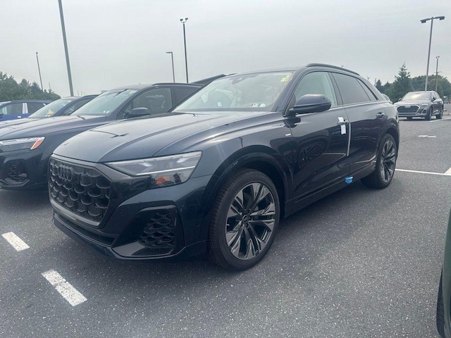 2026 Audi Q8