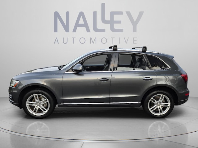 2017 Audi Q5