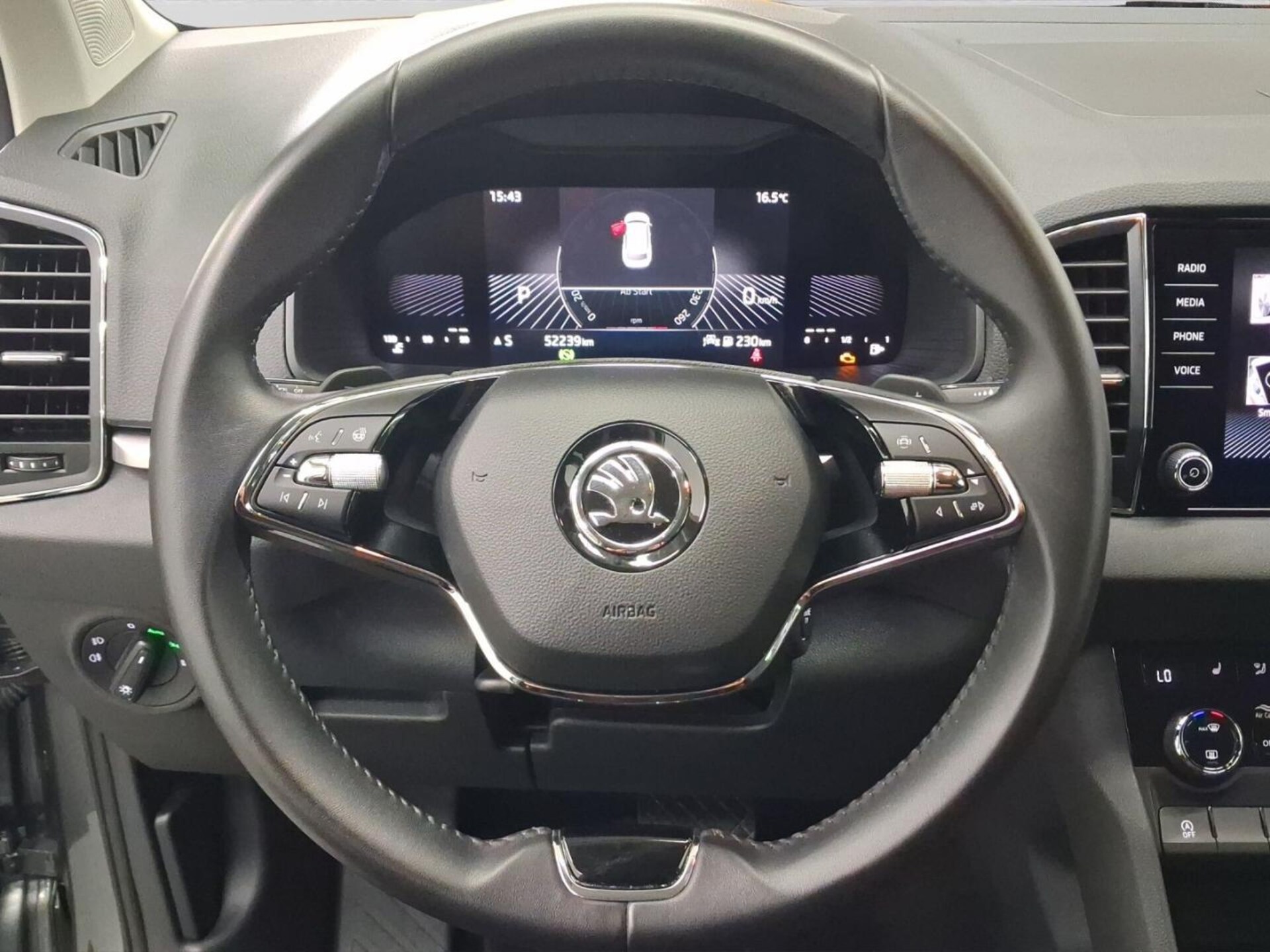 Skoda Karoq Ambition