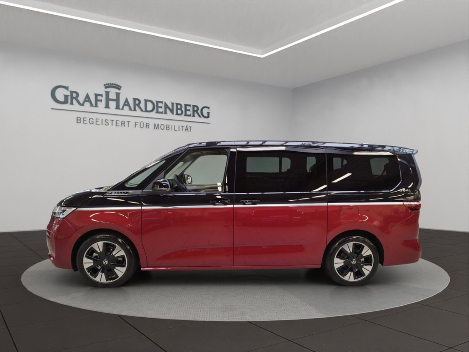 Volkswagen Multivan Langversion – Bild 2