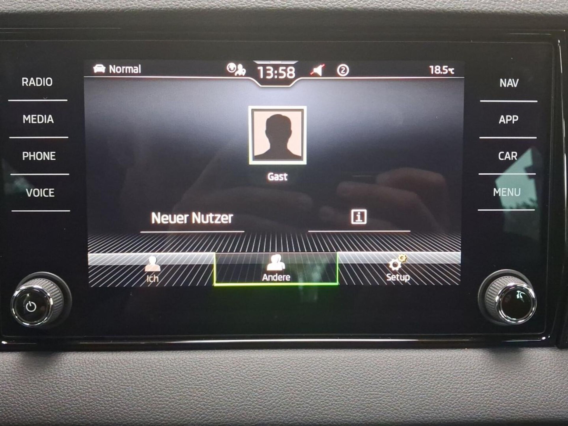 Skoda Karoq Sportline