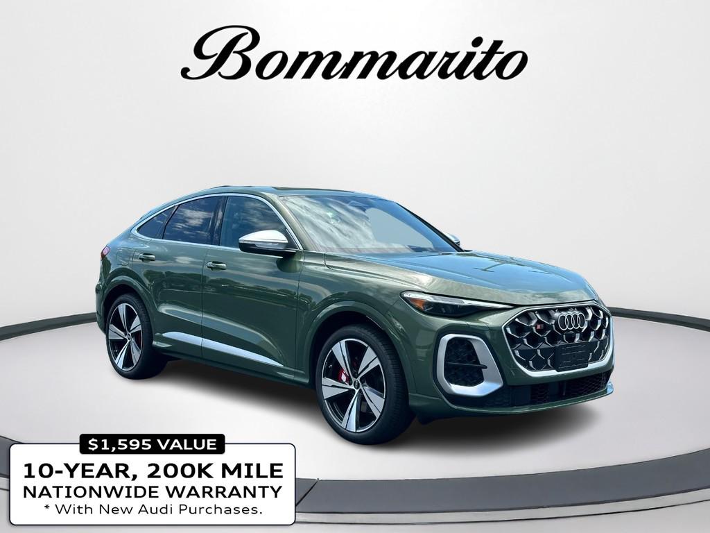 2026 Audi SQ5 Sportback