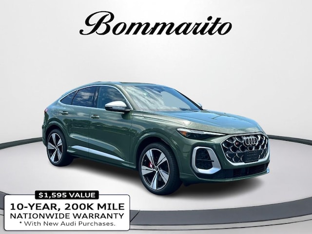 2026 Audi SQ5 Sportback