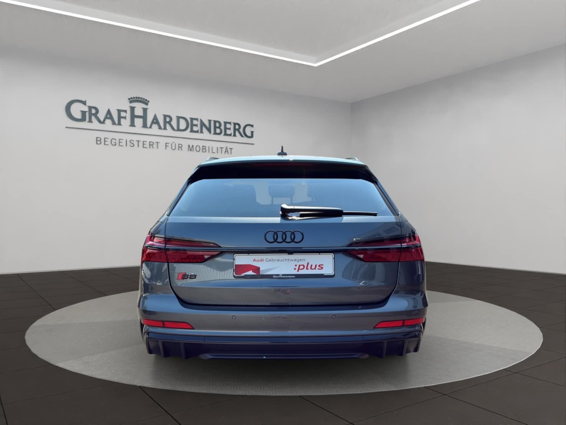 Audi S6 Avant