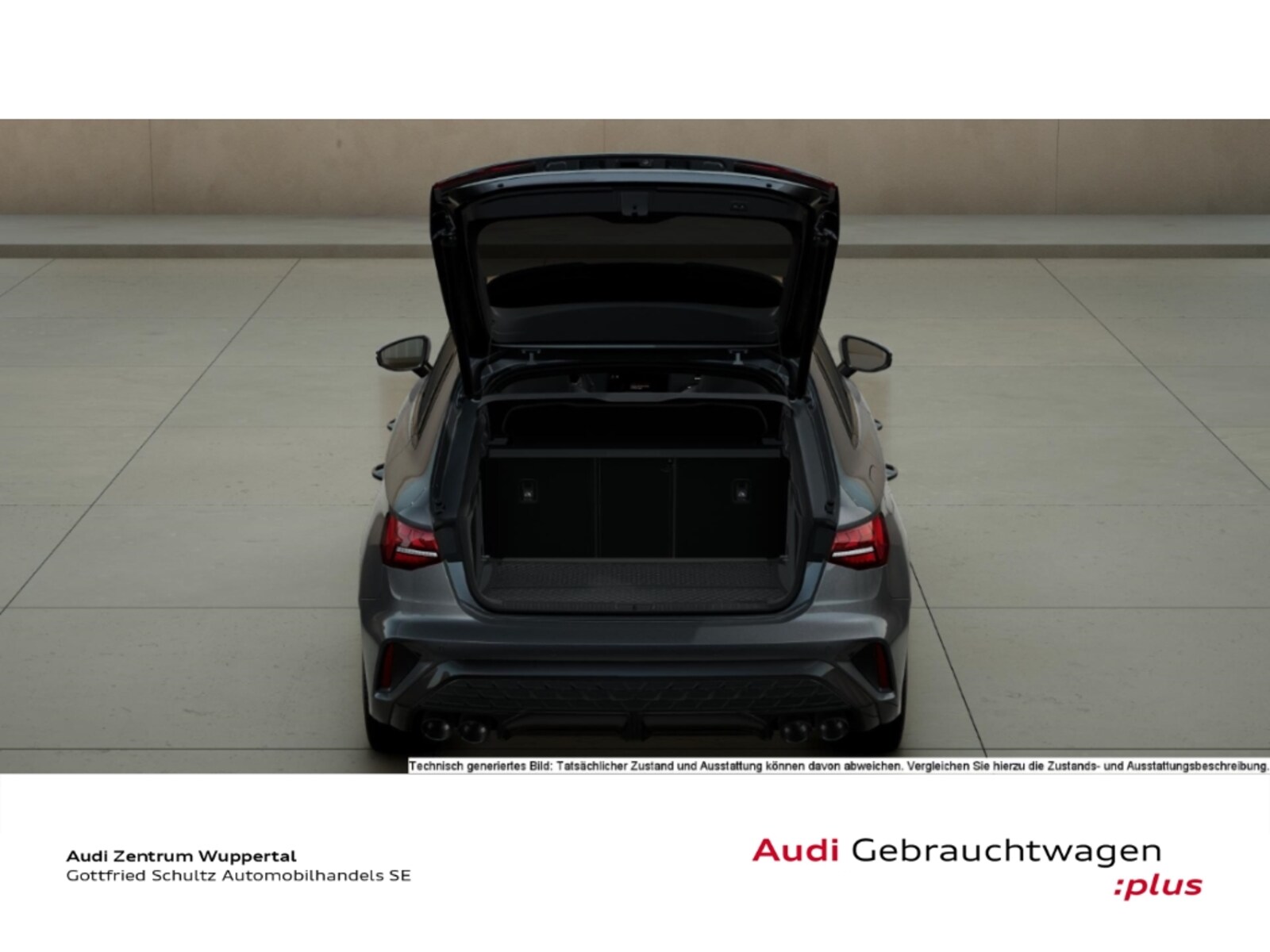 Audi S3 Sportback – Bild 8