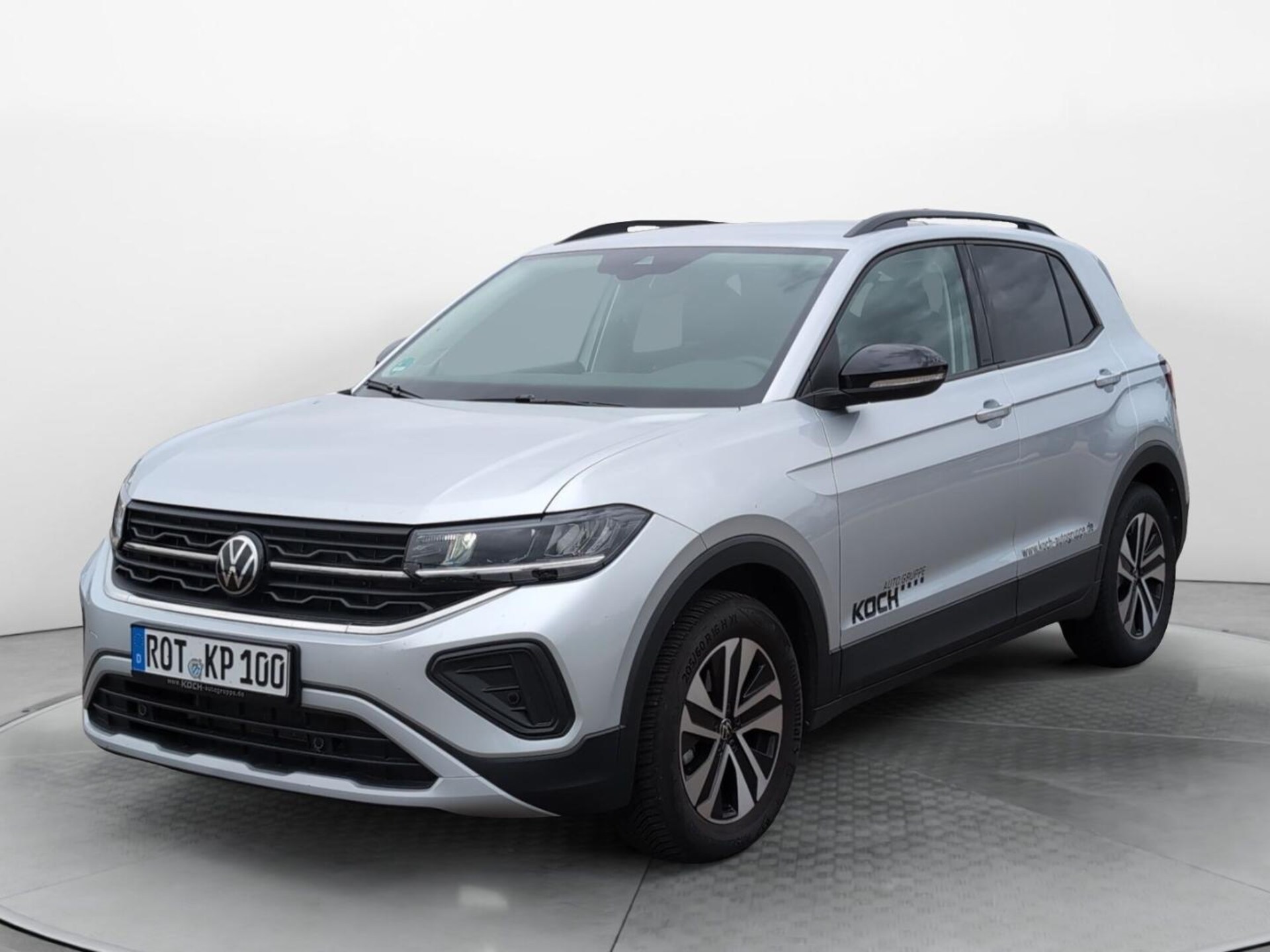 Volkswagen T-Cross ENERGY