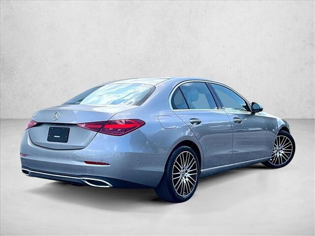 2024 Mercedes-Benz C 300