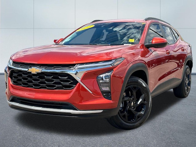 Photo of 2024 Chevrolet Trax