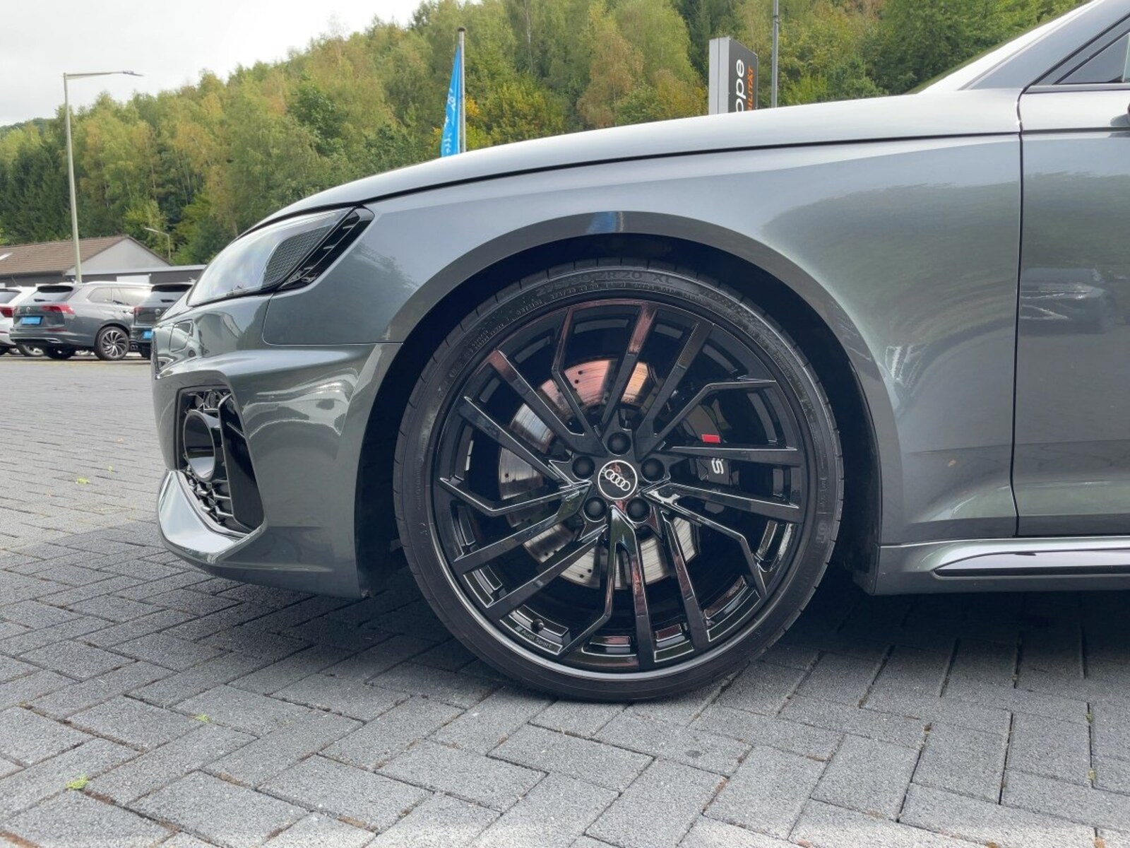 Audi RS 4 Avant – Bild 7