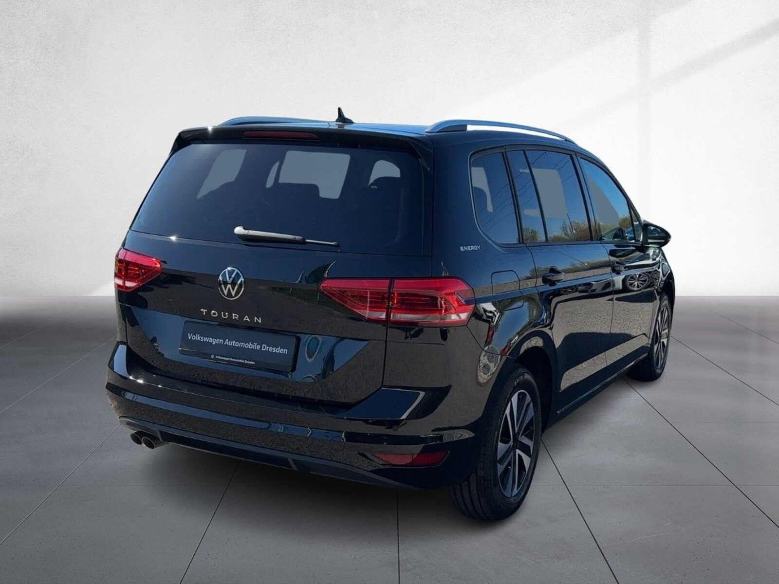 Volkswagen Touran – Bild 3