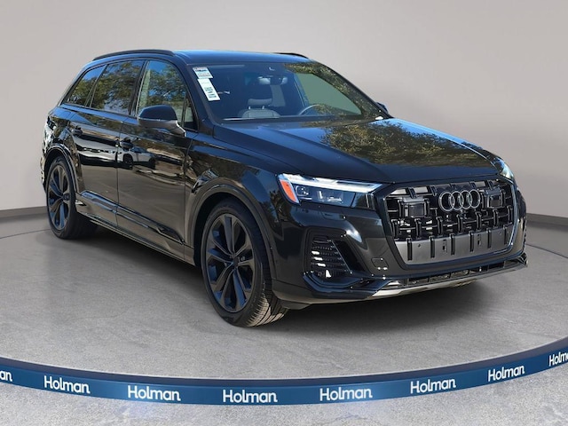 2026 Audi Q7