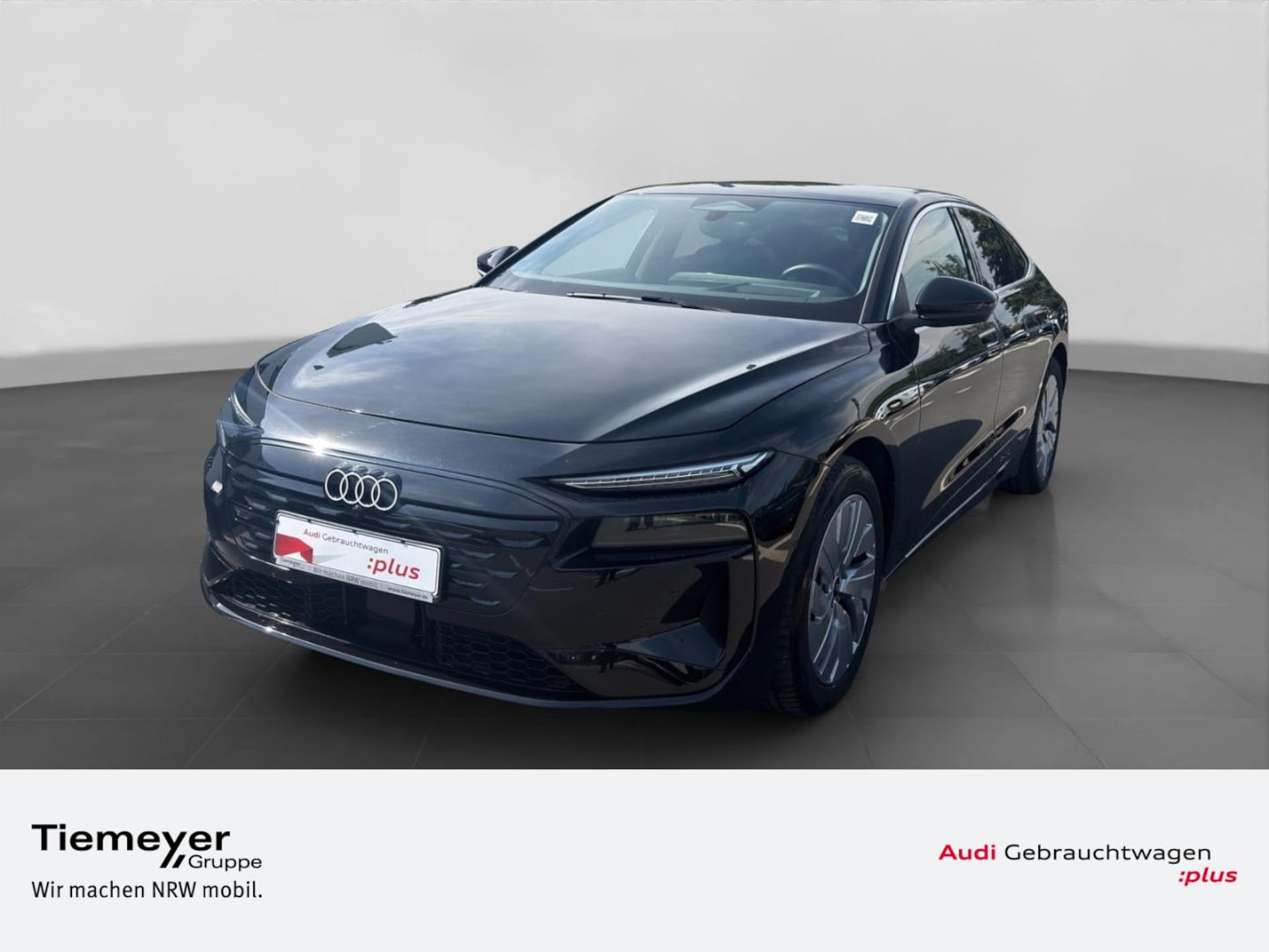 Audi A6 Sportback e-tron 2025