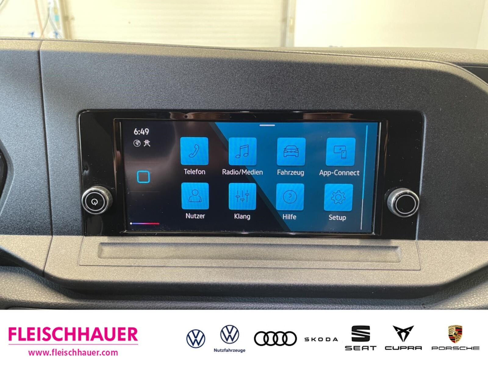 Volkswagen Caddy Maxi Cargo – Bild 13