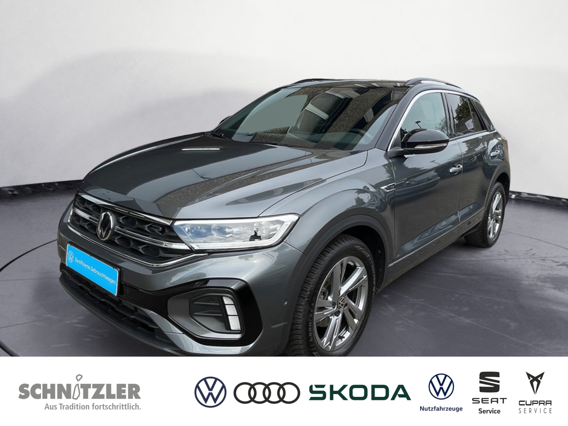 Volkswagen T-Roc 2024
