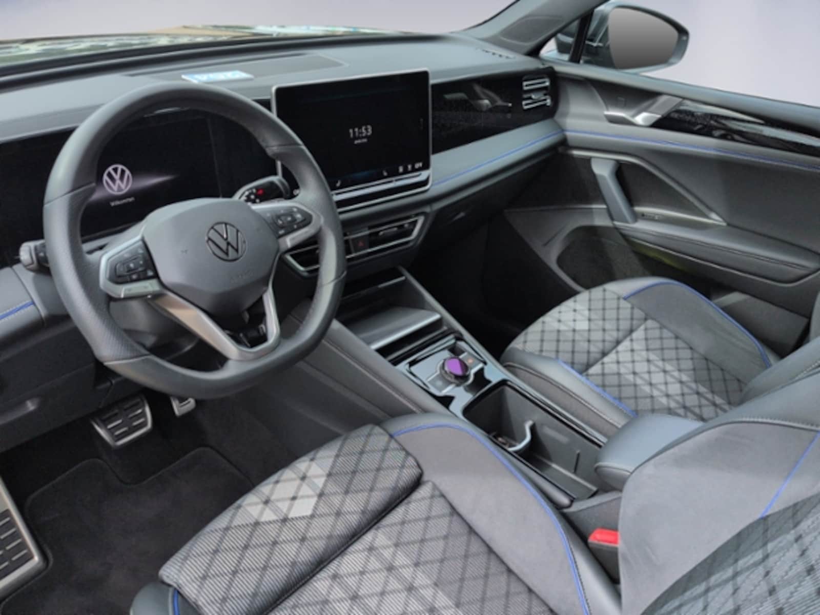 Volkswagen Tiguan – Bild 11