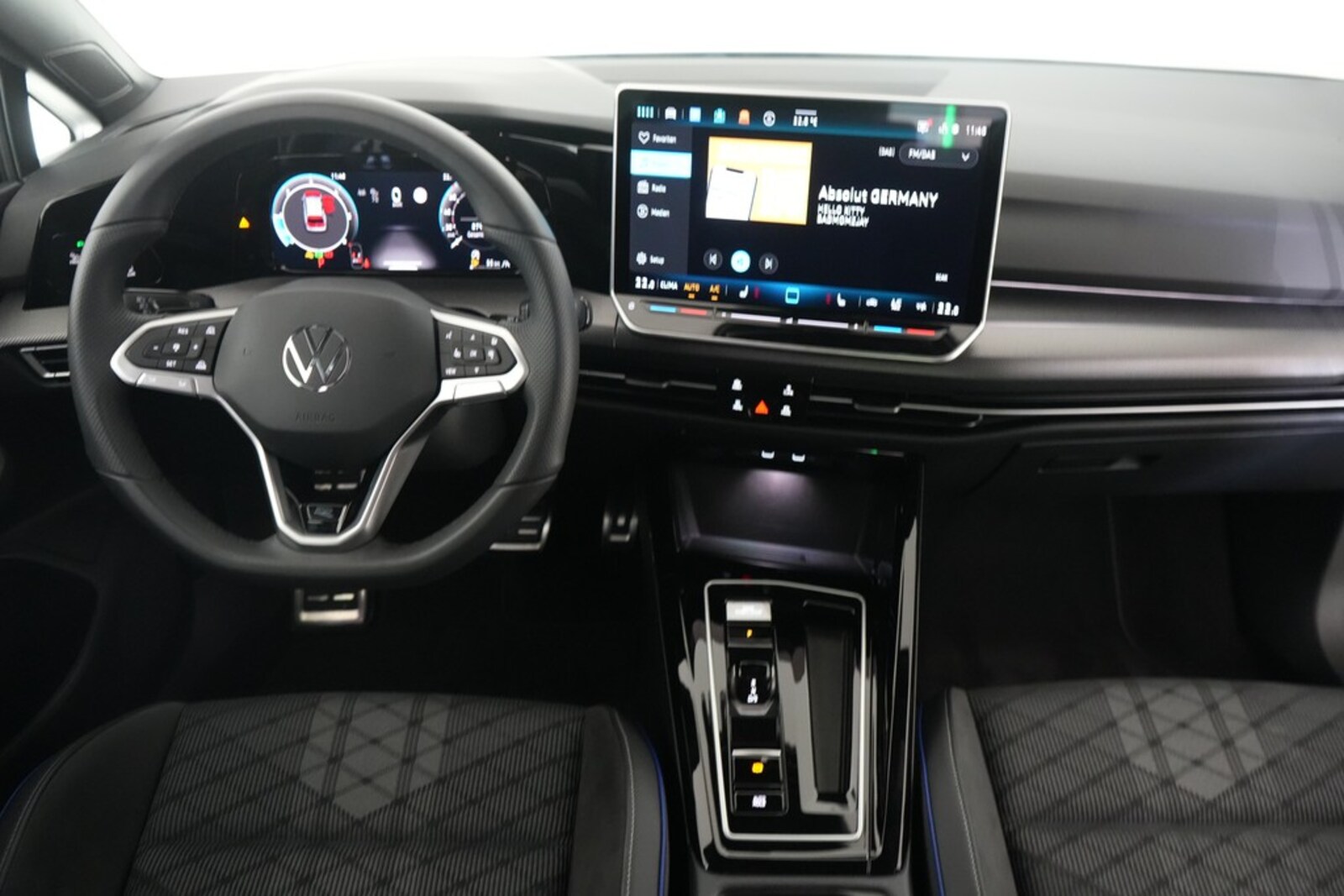 Volkswagen Golf Variant – Bild 12