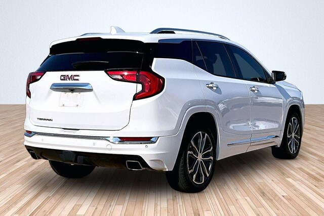 2019 GMC Terrain