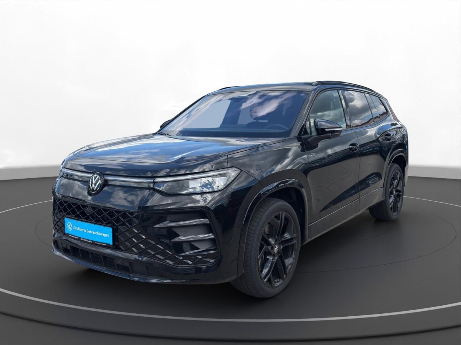 Volkswagen Tayron – Bild 2