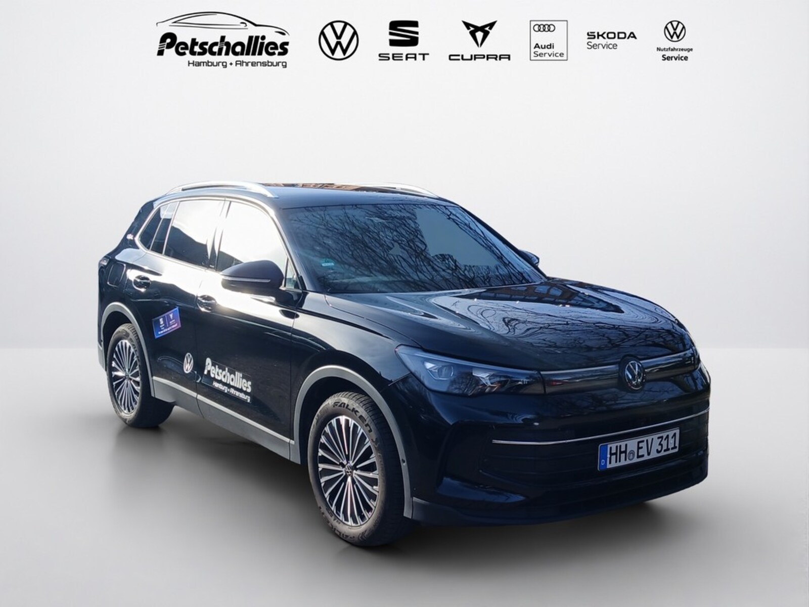 Volkswagen Tiguan – Bild 7