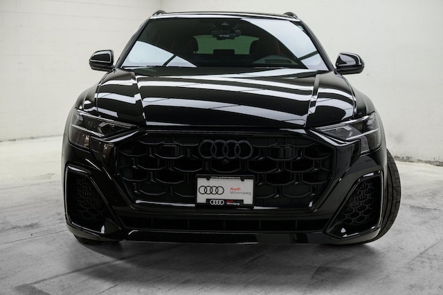 2026 Audi SQ8
