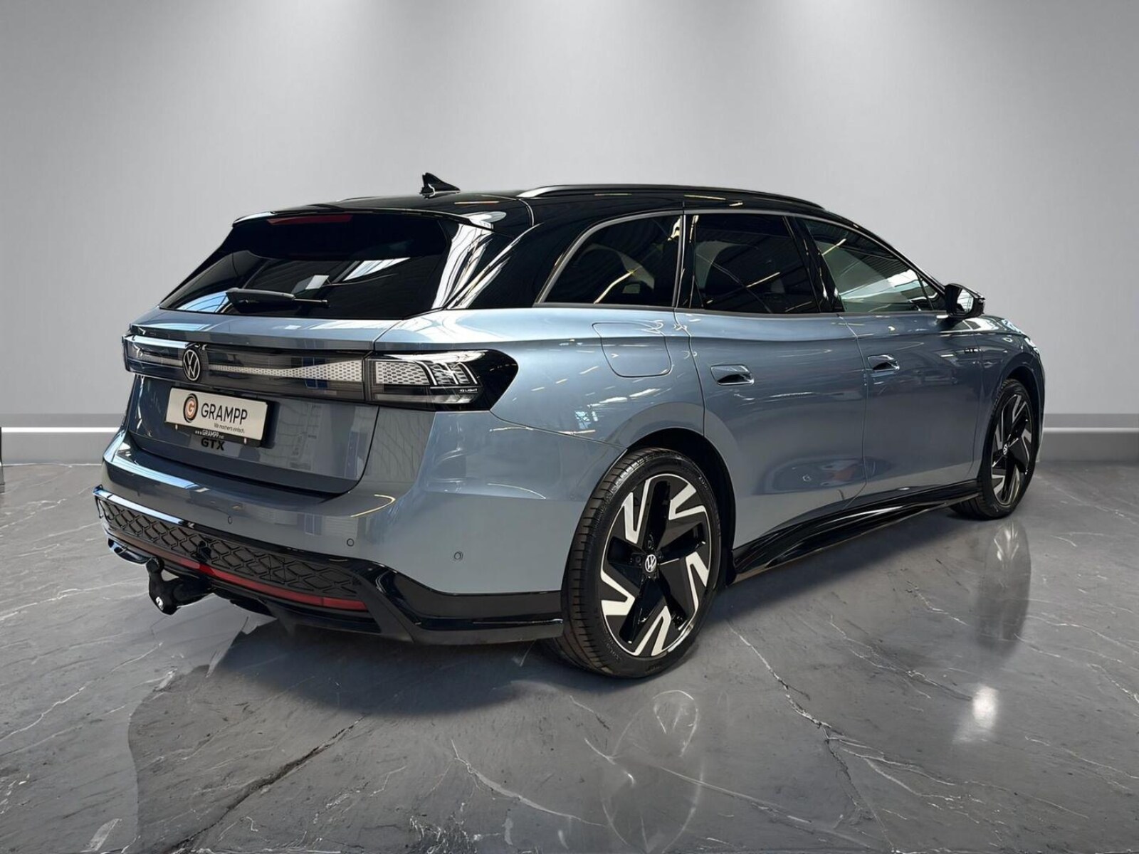 Volkswagen ID.7 Tourer – Bild 13