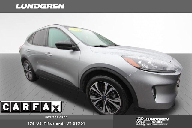 2022 Ford Escape