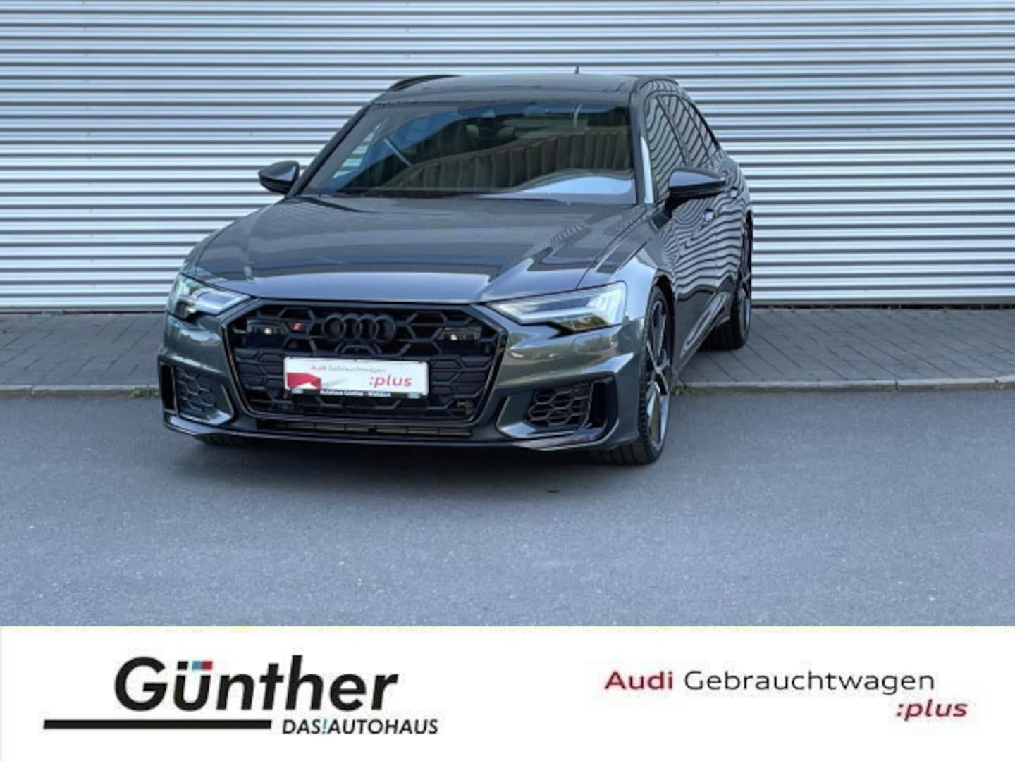 Bild über Audi S6 Avant TDI quattro tiptronic - für weitere Informationen kontaktieren Sie den Audi Partner