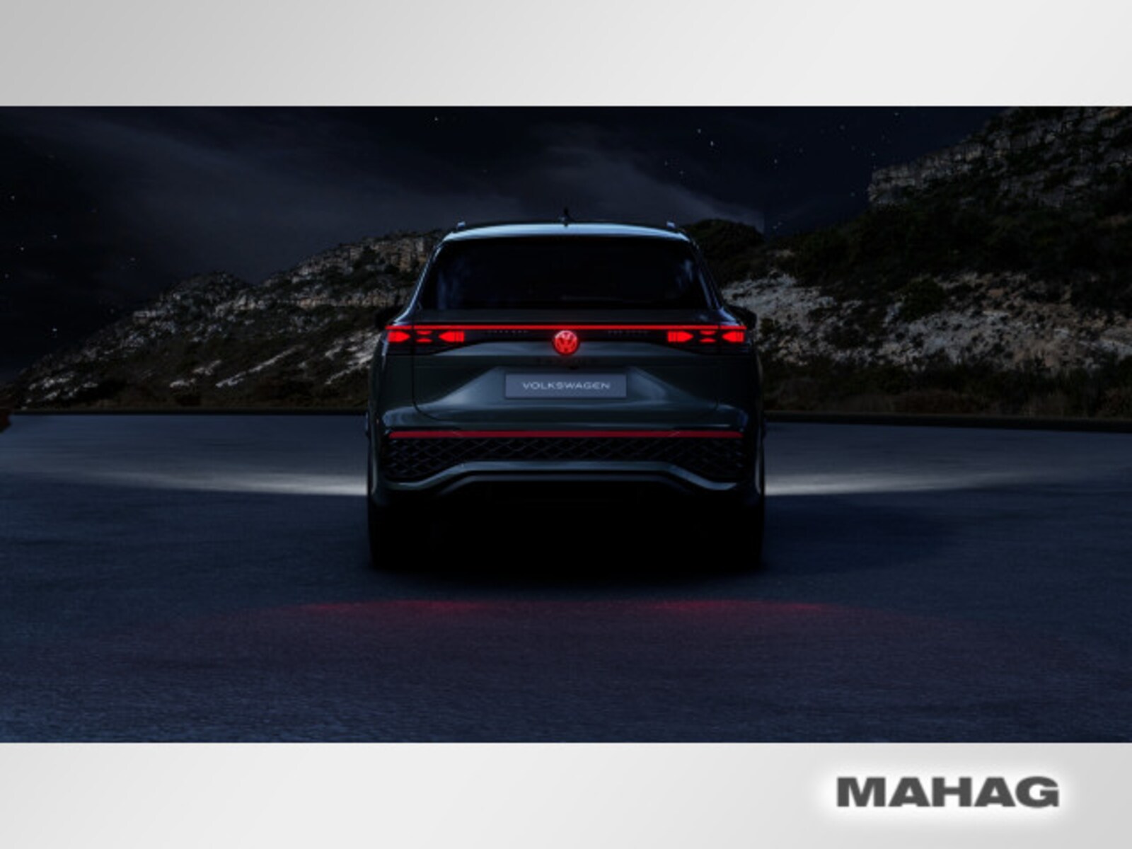 Volkswagen Tayron – Bild 19