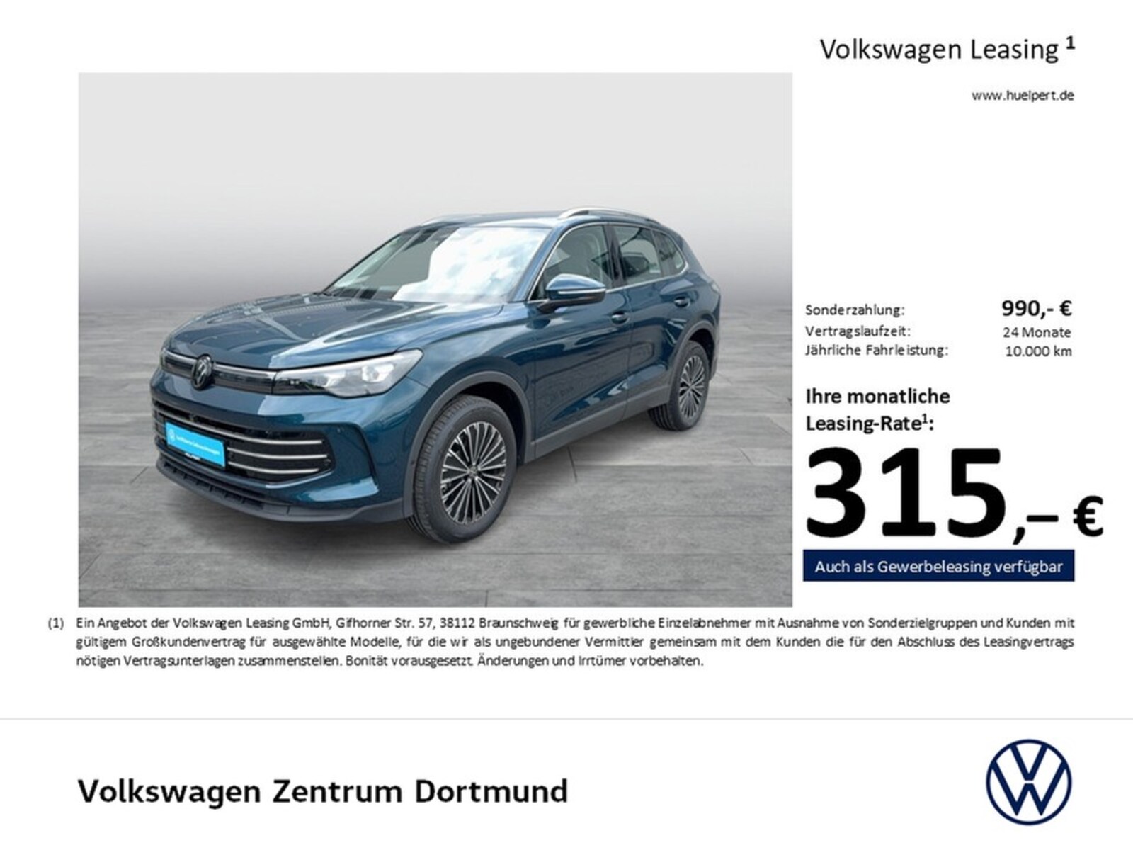 Volkswagen Tiguan – Bild 2