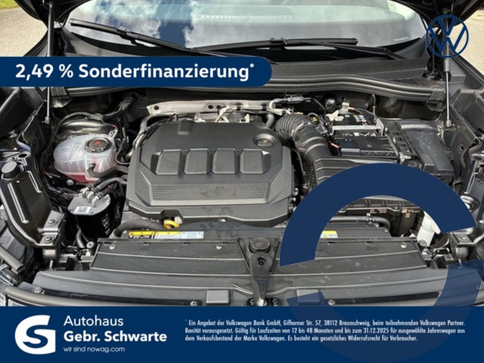 Volkswagen Tiguan – Bild 15