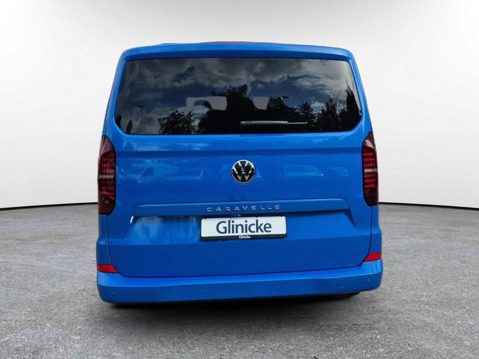 Volkswagen Caravelle – Bild 3
