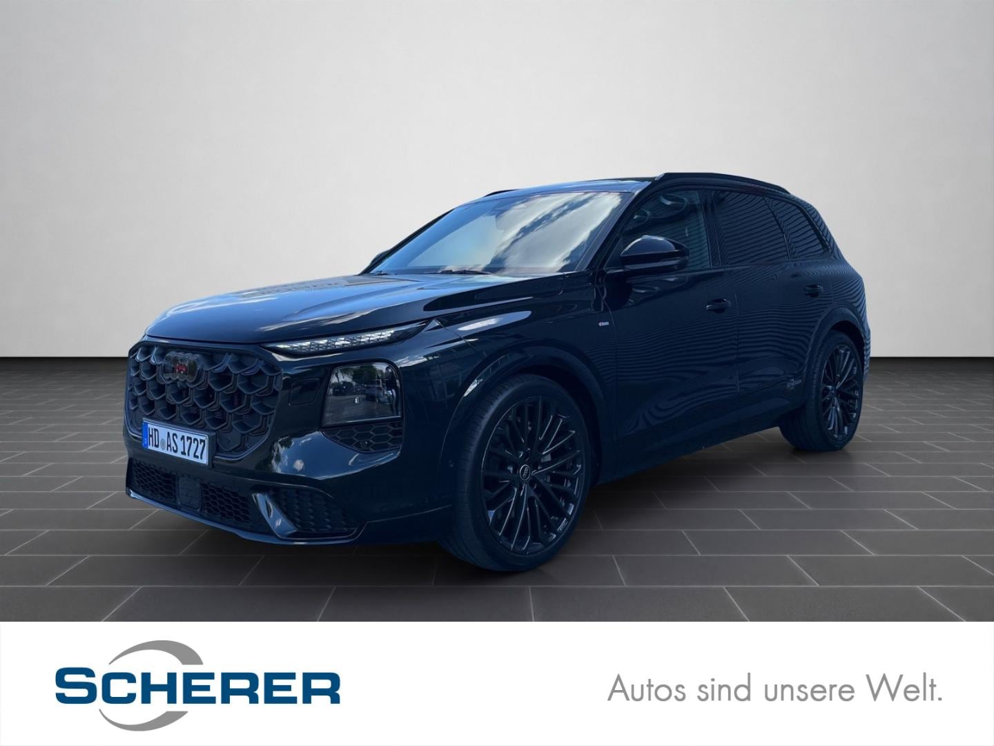Bild über Audi Q7 SUV TDI quattro 220 kW tiptronic - für weitere Informationen kontaktieren Sie den Audi Partner