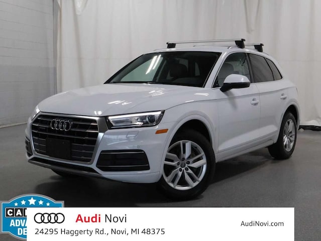 2020 Audi Q5