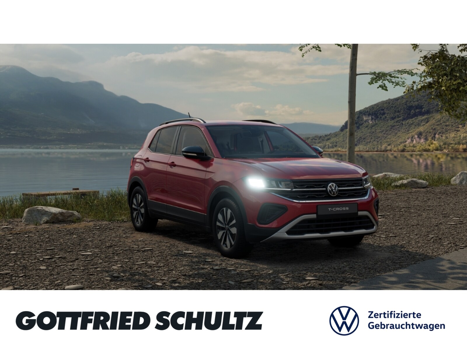 Volkswagen T-Cross – Bild 3