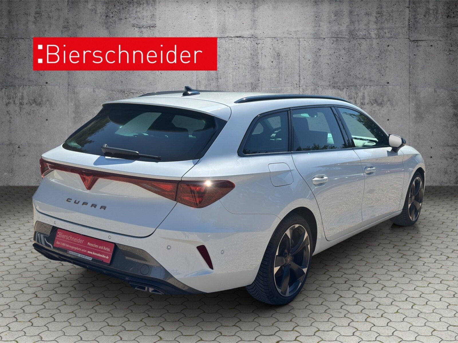 CUPRA Leon Sportstourer – Bild 10