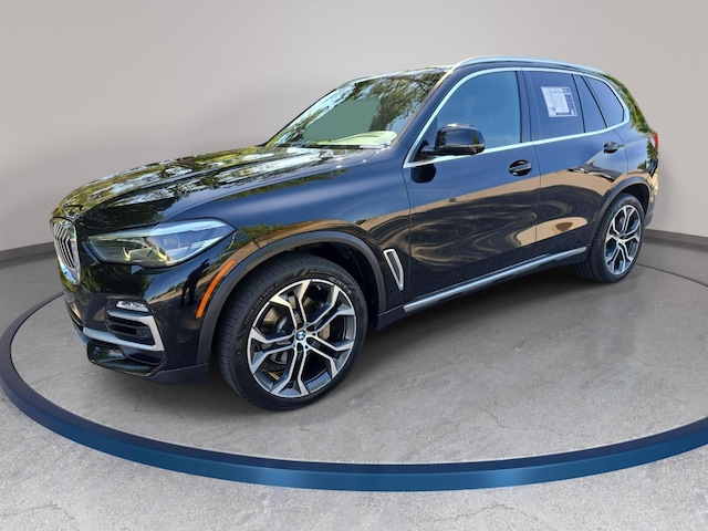 2021 BMW X5