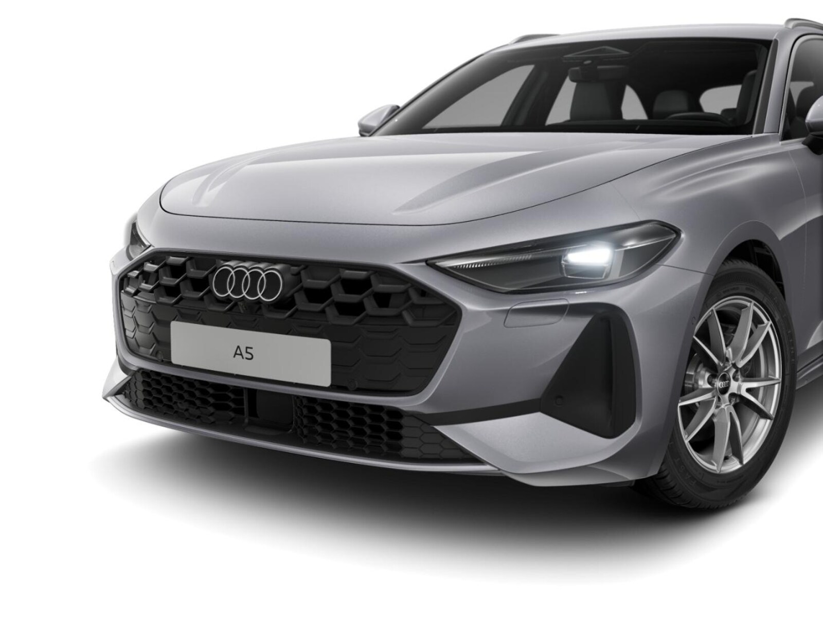 Audi A5 Avant – Bild 8