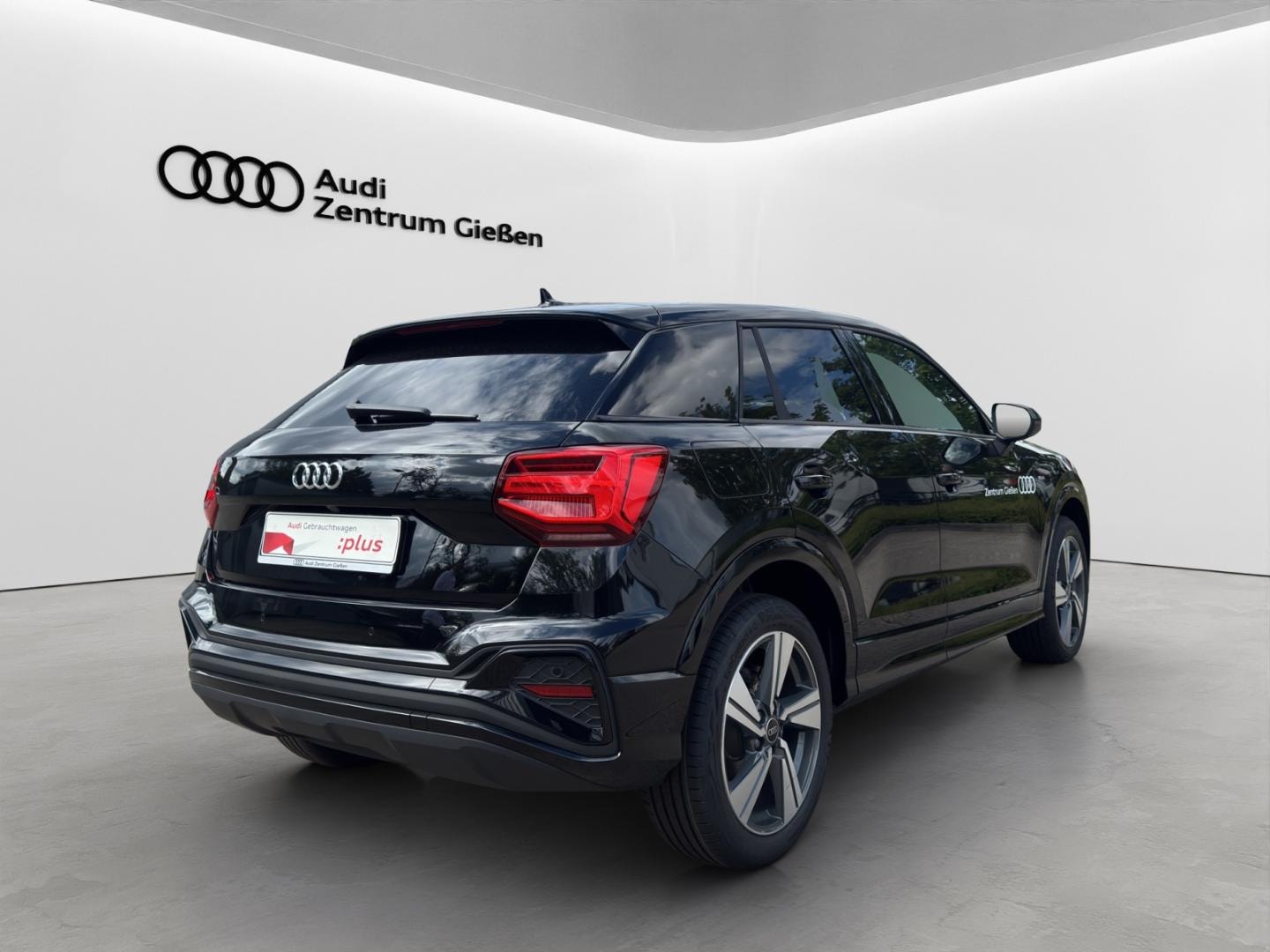 Bild über Audi Q2 S line 35 TFSI S tronic - für weitere Informationen kontaktieren Sie den Audi Partner