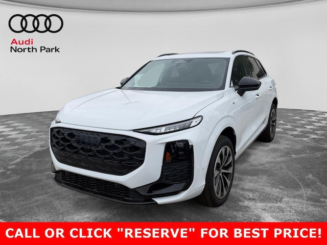 Photo of 2026 Audi Q3 SUV 