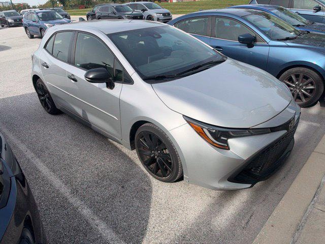 2022 Toyota Corolla Hatchback