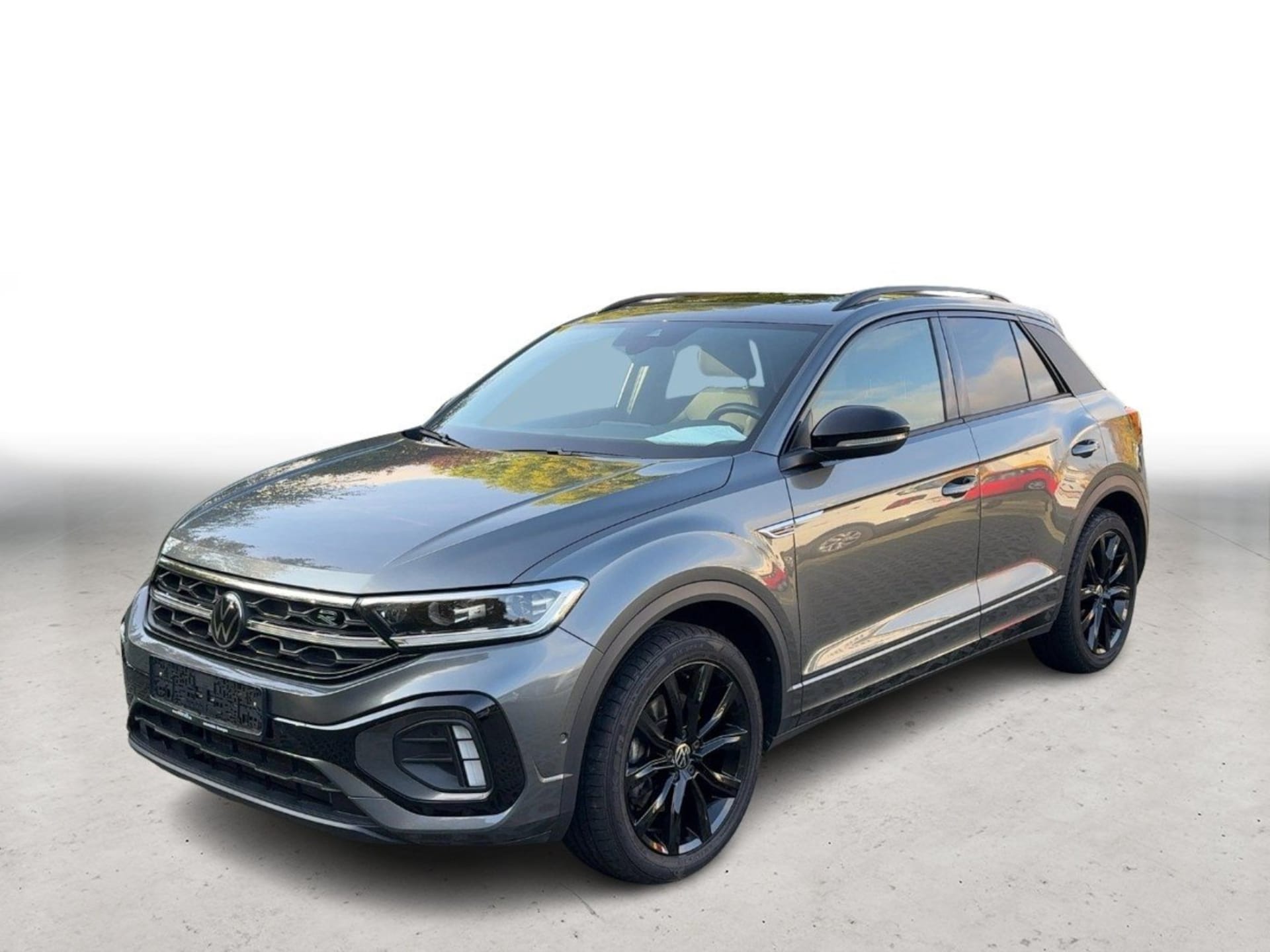 Volkswagen T-Roc 2023