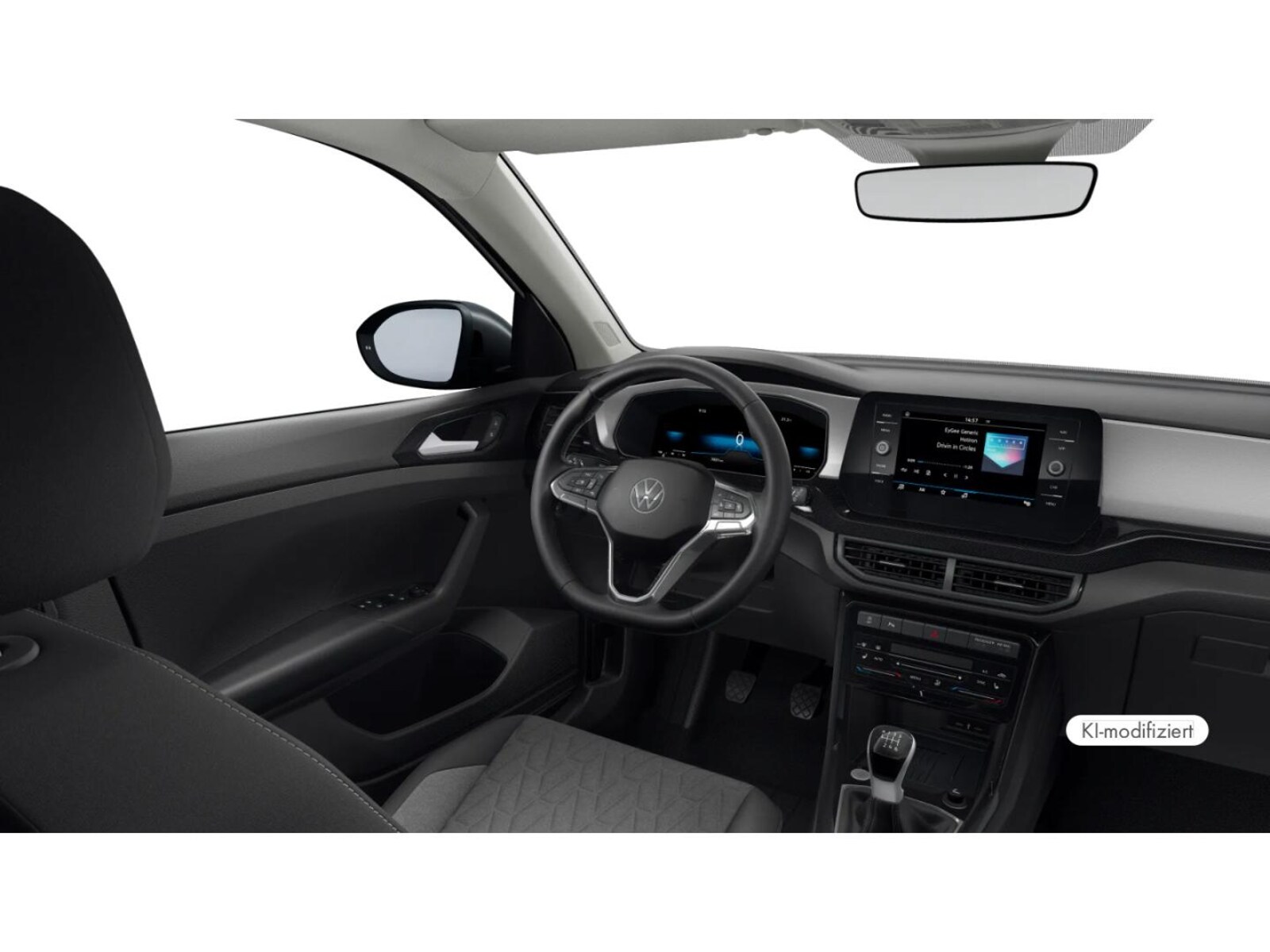 Volkswagen T-Cross – Bild 9