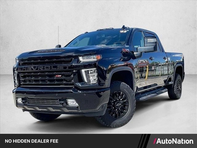 2022 Chevrolet Silverado